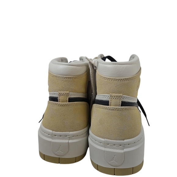 Nike Wmns Air Jordan 1 High SE Elevate Team Gold DN3253-700 US Size 9.5 New - Picture 5 of 7